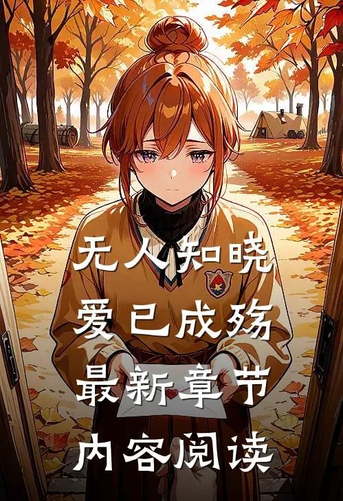 无人知晓爱已成殇最新章节内容阅读