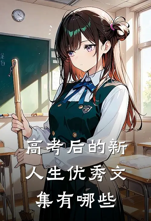 高考后的新人生优秀文集有哪些