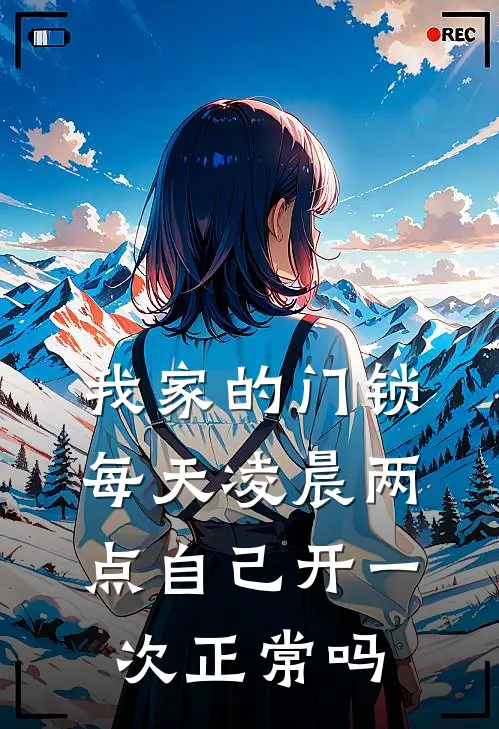 我家的门锁每天凌晨两点自己开一次正常吗