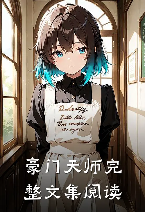 豪门天师完整文集阅读