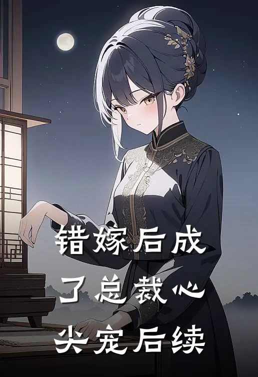 错嫁后成了总裁心尖宠后续