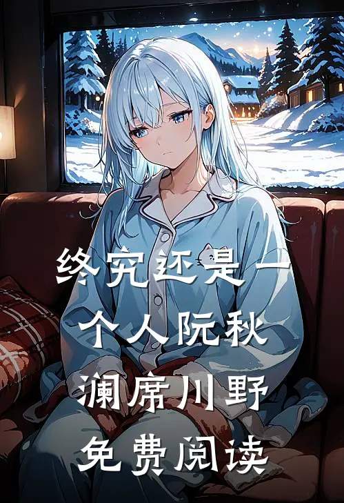 终究还是一个人阮秋澜席川野免费阅读