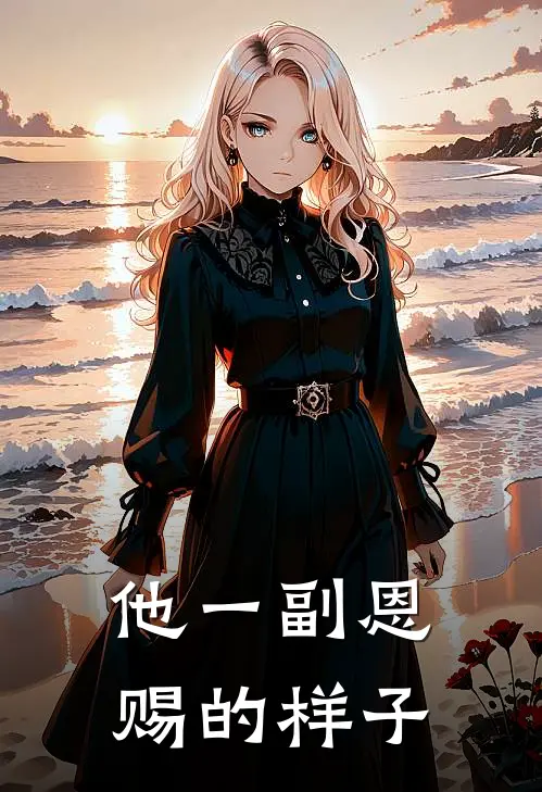 他一副恩赐的样子