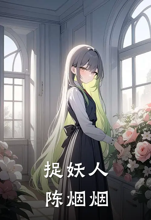 捉妖人陈烟烟