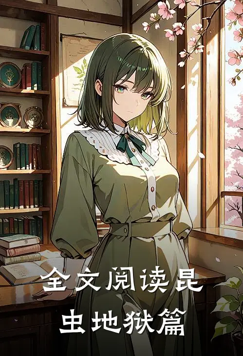 全文阅读昆虫地狱篇