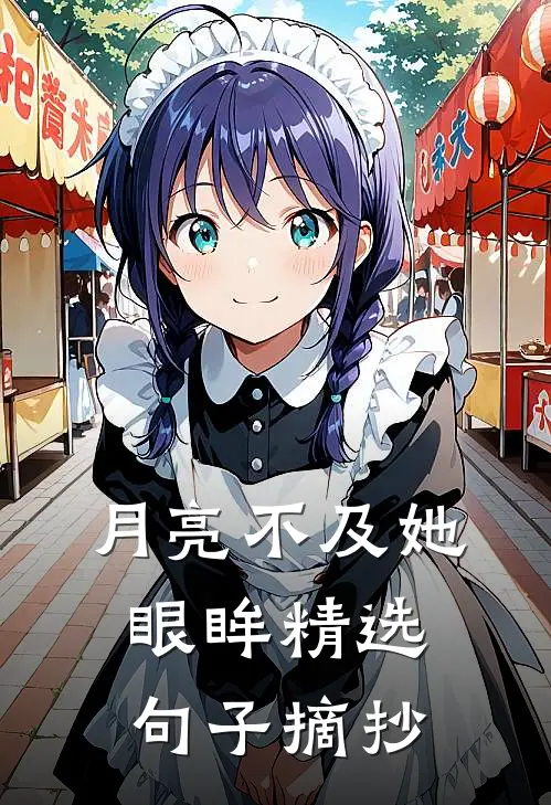 月亮不及她眼眸精选句子摘抄