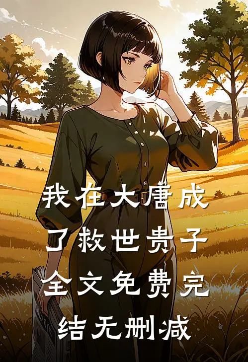 我在大唐成了救世贵子全文免费完结无删减