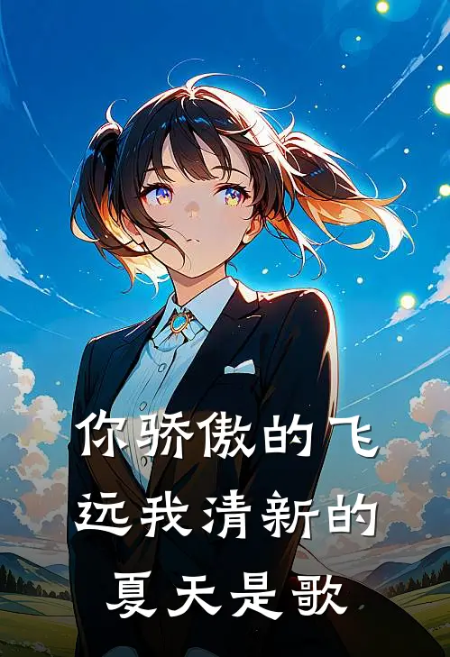 你骄傲的飞远我清新的夏天是歌
