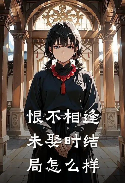 恨不相逢未娶时结局怎么样