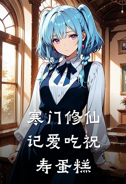 寒门修仙记爱吃祝寿蛋糕