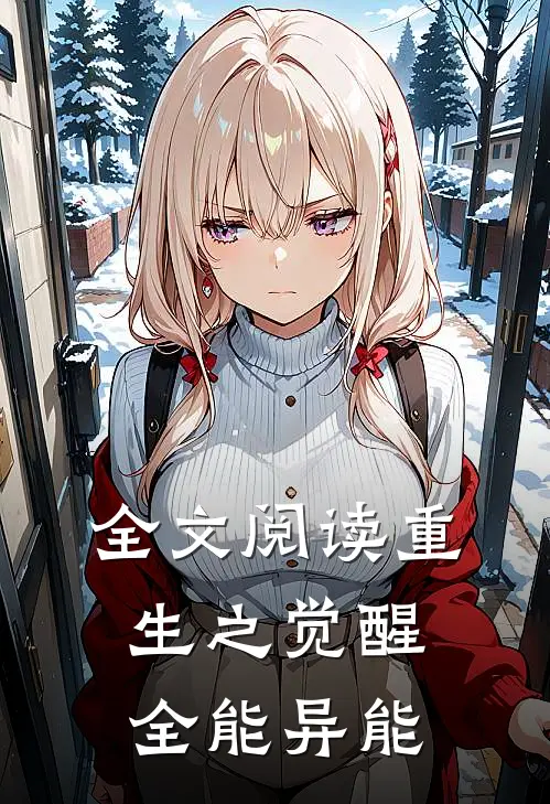 全文阅读重生之觉醒全能异能