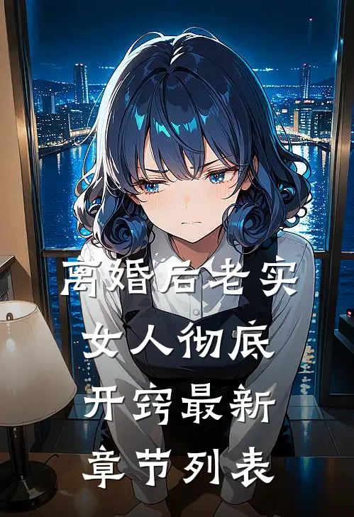 离婚后老实女人彻底开窍最新章节列表