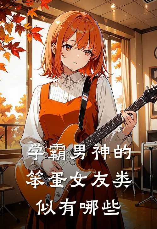 学霸男神的笨蛋女友类似有哪些