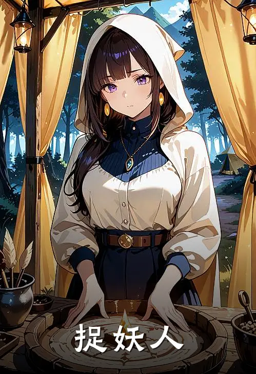 捉妖人