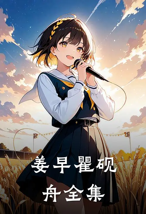 姜早瞿砚舟全集