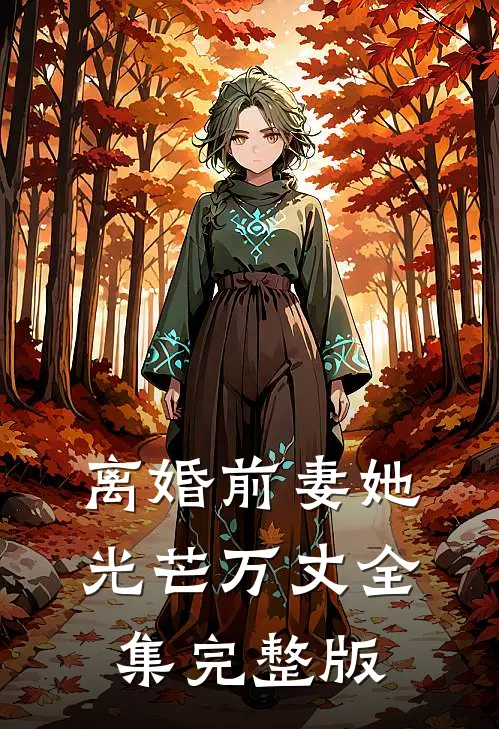离婚前妻她光芒万丈全集完整版