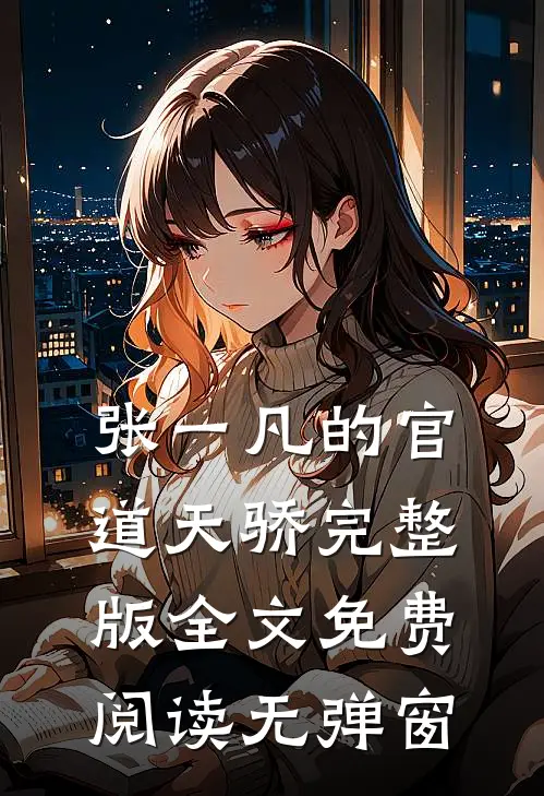 张一凡的官道天骄完整版全文免费阅读无弹窗