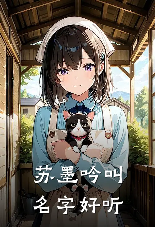 苏墨吟叫名字好听
