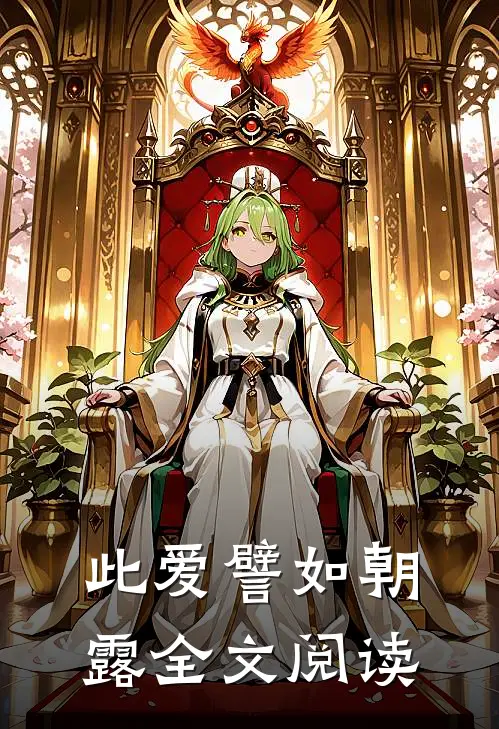 此爱譬如朝露全文阅读