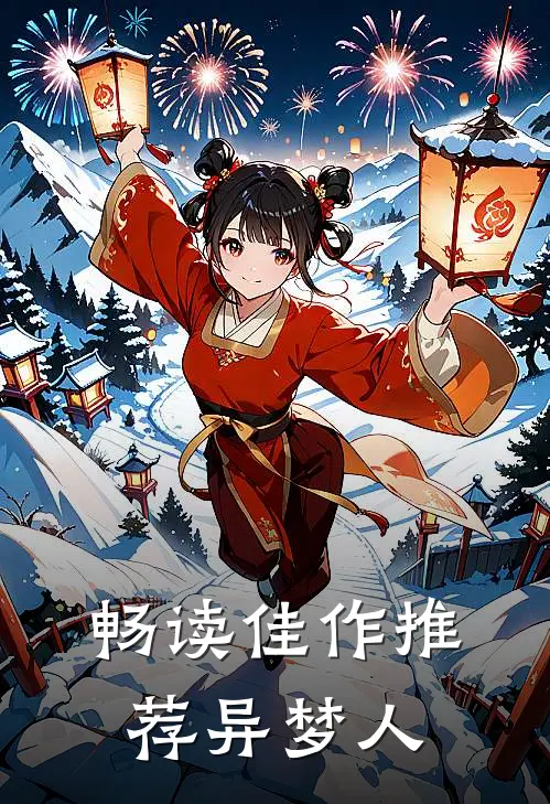 畅读佳作推荐异梦人