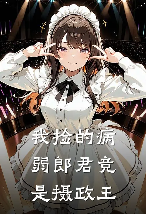我捡的病弱郎君竟是摄政王