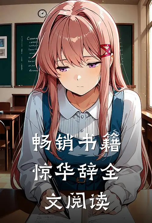 畅销书籍惊华辞全文阅读