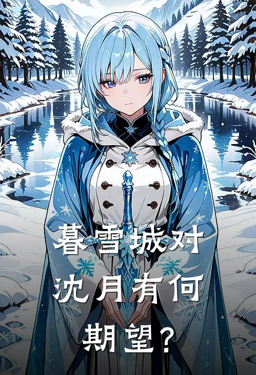 暮雪城对沈月有何期望?
