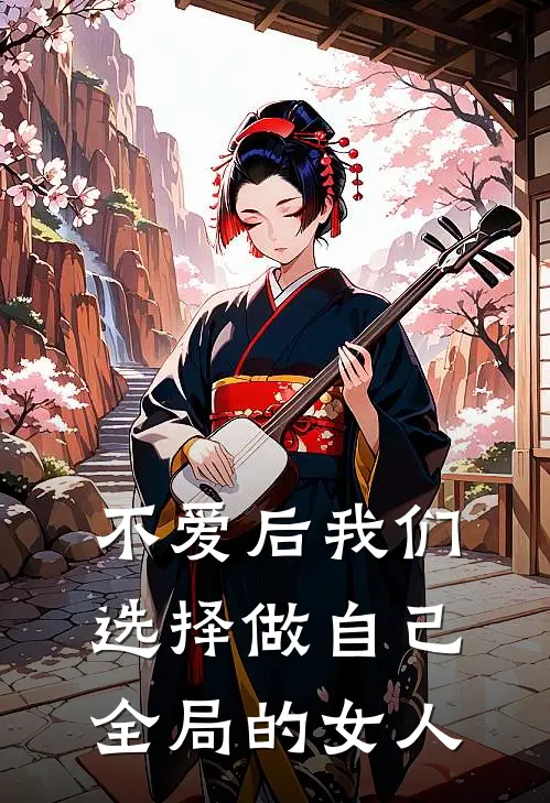 不爱后我们选择做自己全局的女人