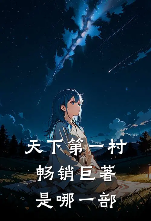 天下第一村畅销巨著是哪一部
