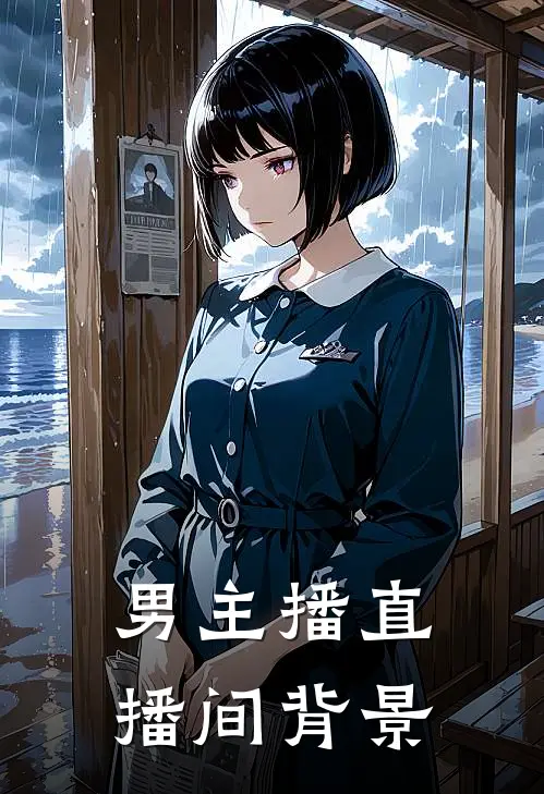 男主播直播间背景