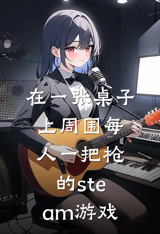 在一张桌子上周围每人一把枪的steam游戏