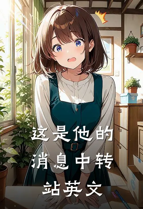 这是他的消息中转站英文