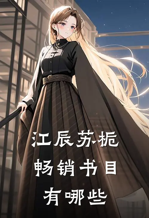 江辰苏栀畅销书目有哪些