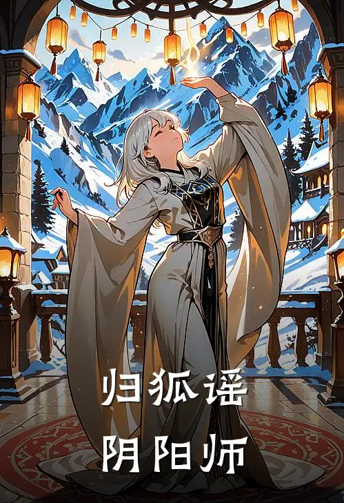 归狐谣阴阳师
