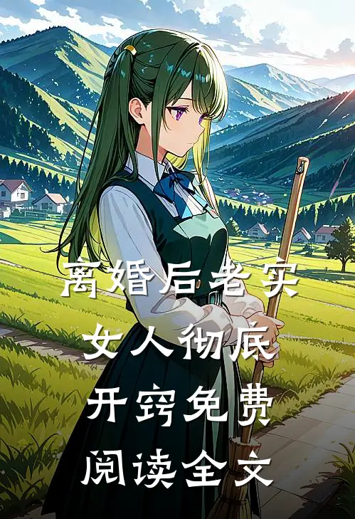 离婚后老实女人彻底开窍免费阅读全文