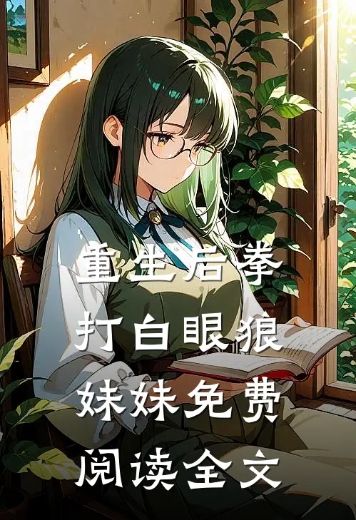 重生后拳打白眼狼妹妹免费阅读全文