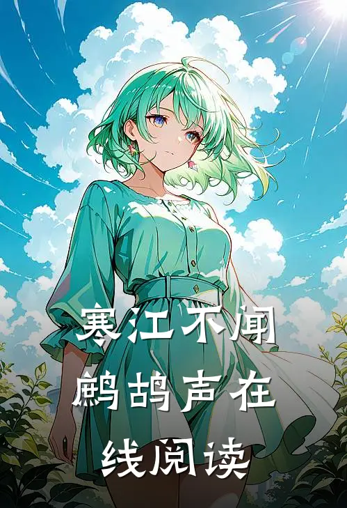 寒江不闻鹧鸪声在线阅读