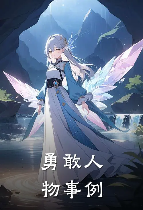 勇敢人物事例