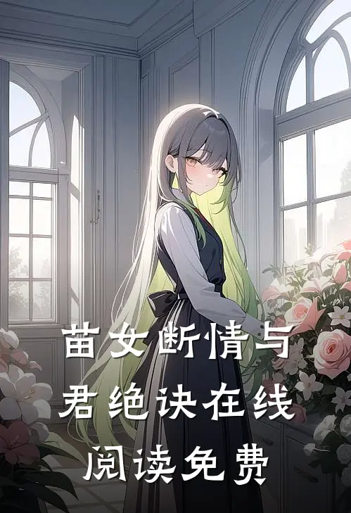 苗女断情与君绝诀在线阅读免费