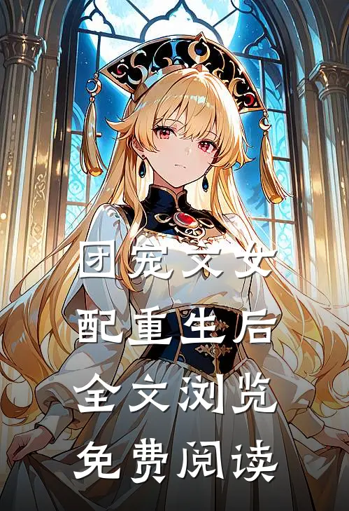 团宠文女配重生后全文浏览免费阅读