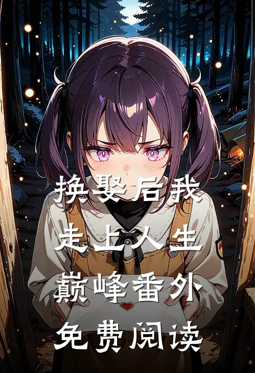 换娶后我走上人生巅峰 番外免费阅读