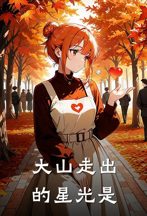 大山走出的星光是