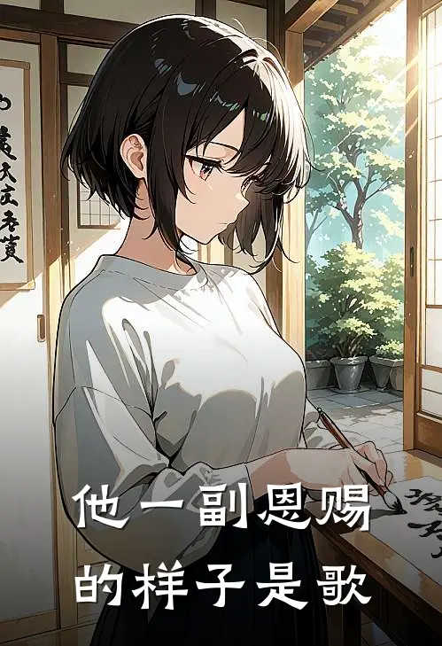 他一副恩赐的样子是歌