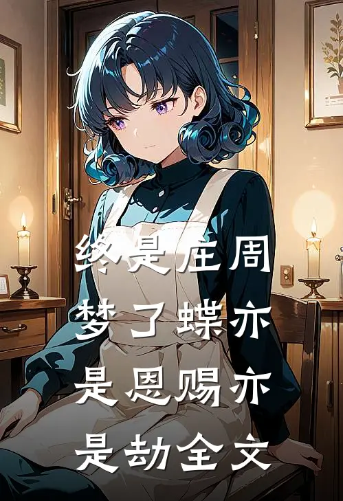 终是庄周梦了蝶 亦是恩赐亦是劫全文