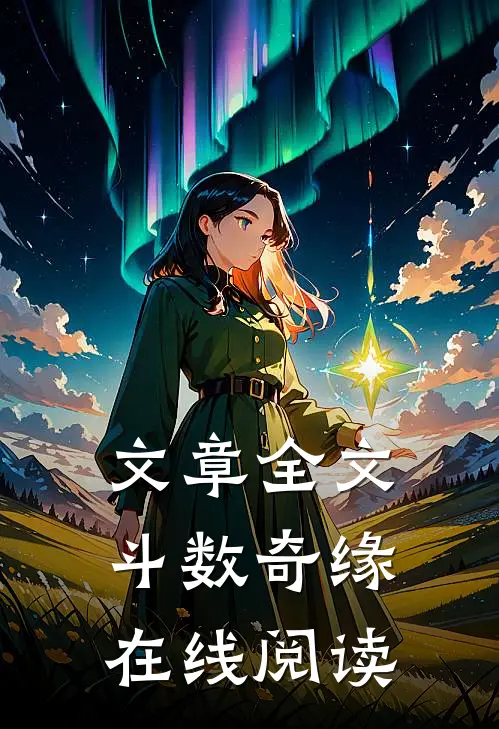 文章全文斗数奇缘在线阅读