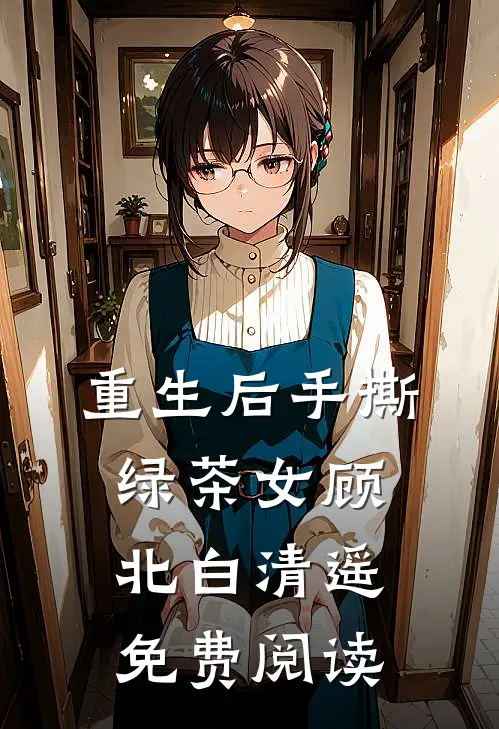 重生后手撕绿茶女顾北白清遥免费阅读