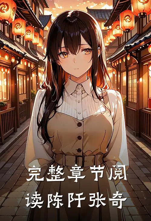 完整章节阅读陈阡张奇