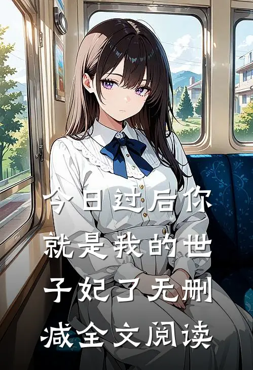 今日过后你就是我的世子妃了无删减全文阅读