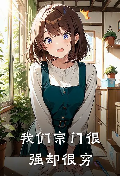 我们宗门很强却很穷