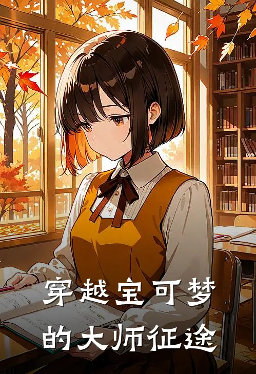 穿越宝可梦的大师征途